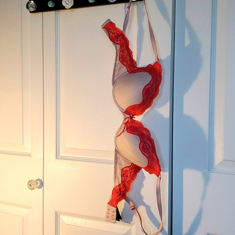 Classy push up bra